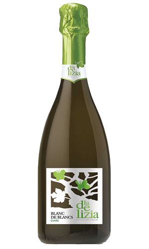 Cuvée Blanc de Blancs Brut La Delizia