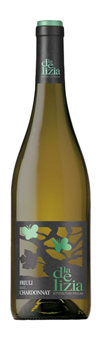 Chardonnay Friuli DOC La Delizia