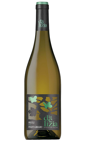 Pinot grigio Friuli DOC La Delizia