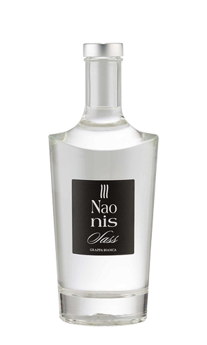 Grappa bianca Sass