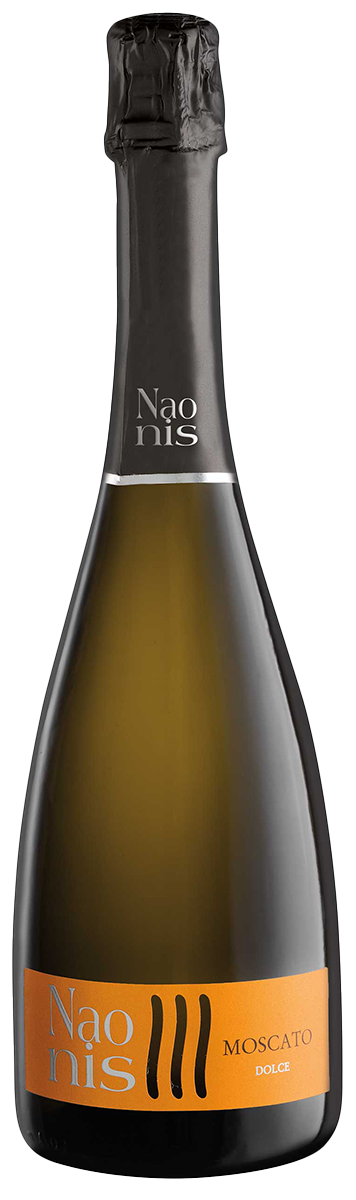 Moscato Spumante Dolce Naonis