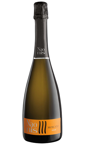Moscato Spumante Dolce Naonis