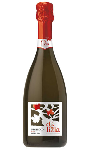Prosecco DOC Extra Dry La Delizia