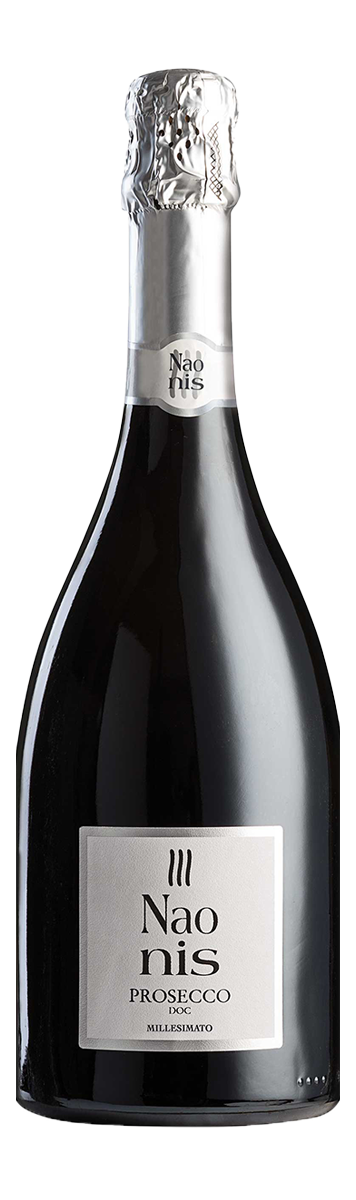 Prosecco millesimato Extra Dry DOC Naonis