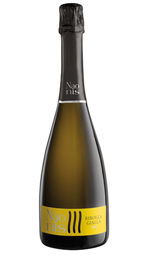Ribolla Gialla Spumante Brut Naonis