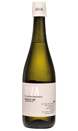 Prosecco Spumante Extra Dry Uva