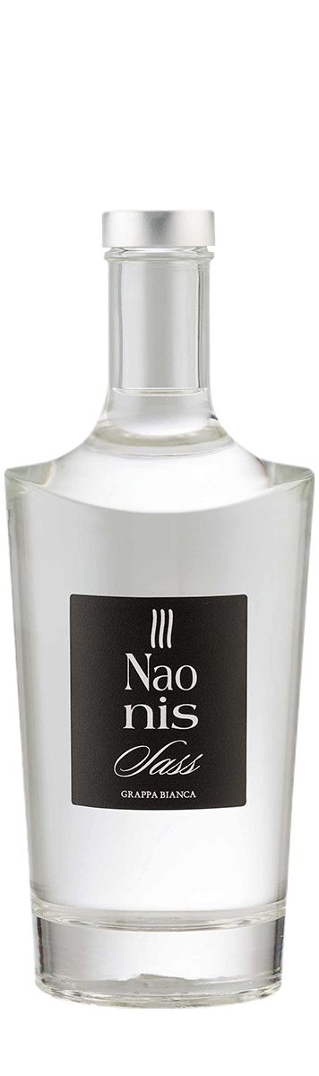 Grappa Bianca Sass