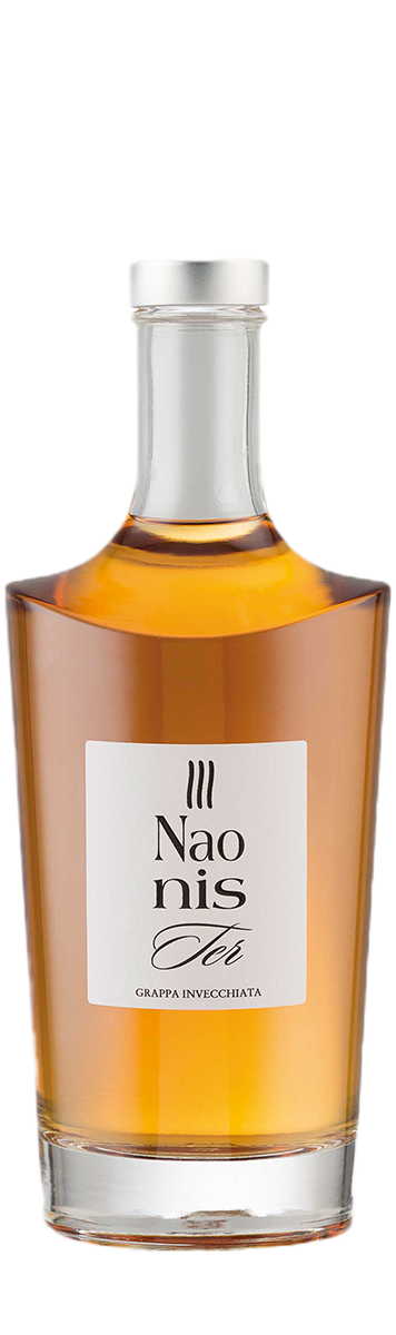 Ter Grappa invecchiata