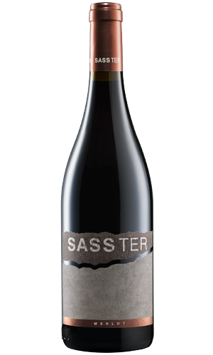 Merlot Friuli DOC Sass Ter