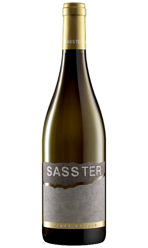 Pinot Grigio Friuli DOC Sass Ter